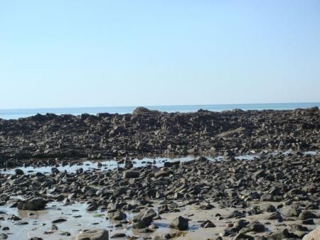 Granville le paysage!!!