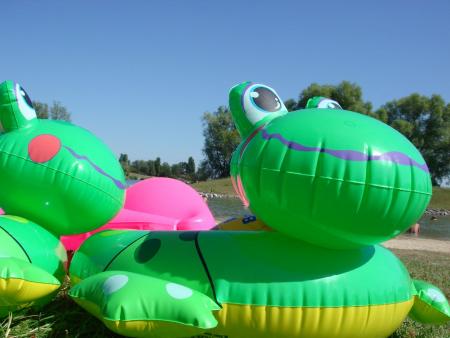 Qu'il est agréable de ne rien faire!!